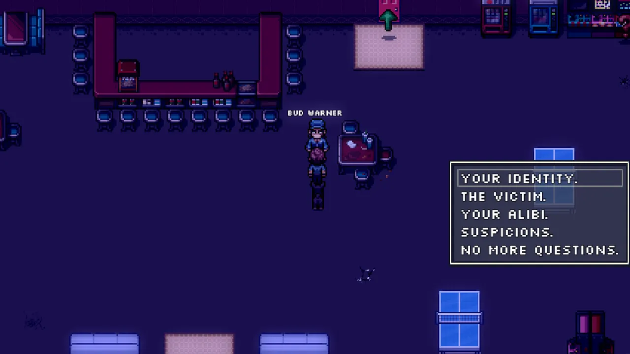 Murder Is Game Over: Final Fright Screenshot 9