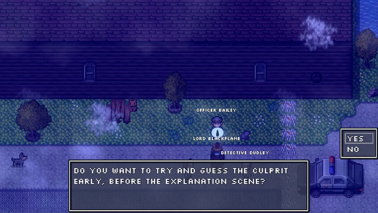 Murder Is Game Over: Final Fright Screenshot 4