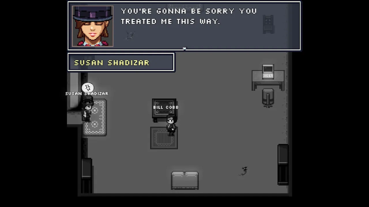 Murder Is Game Over: Final Fright Screenshot 10
