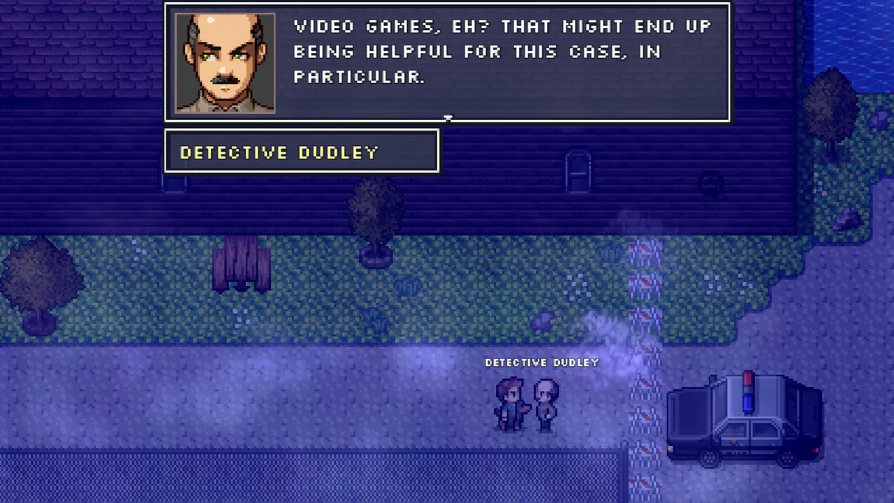 Murder Is Game Over: Final Fright Screenshot 1