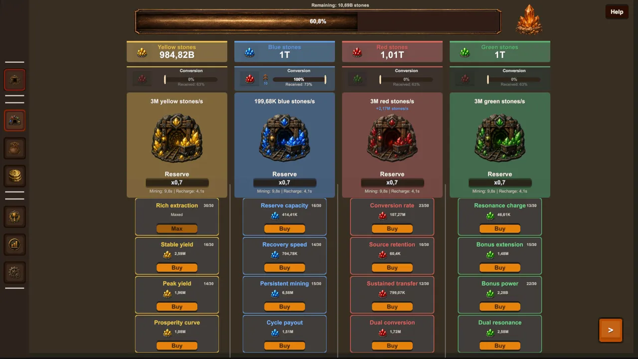 Oreworks Screenshot 1
