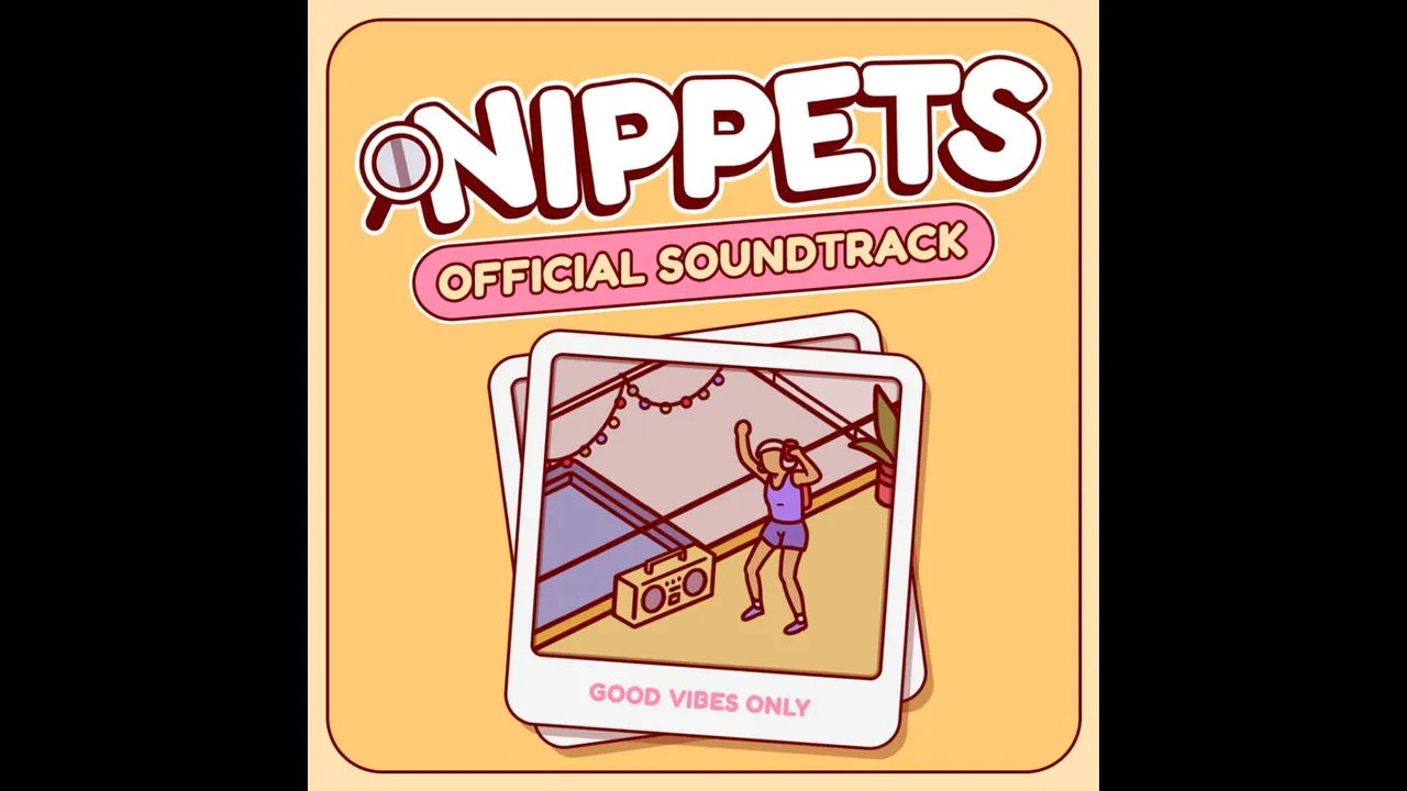 Nippets Official Soundtrack Screenshot 0