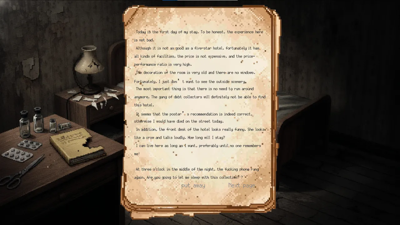 The Long Awakening Screenshot 6
