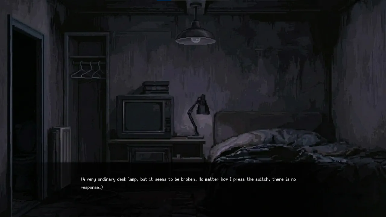 The Long Awakening Screenshot 0