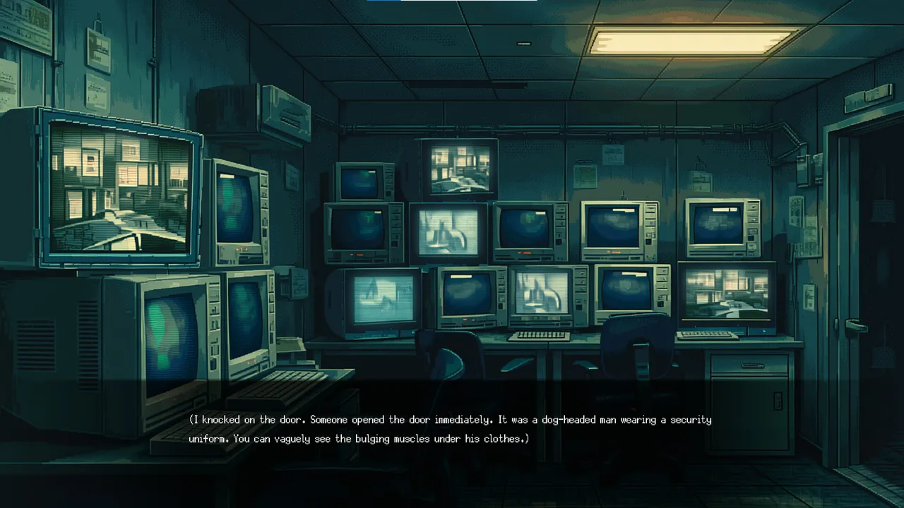 The Long Awakening Screenshot 9