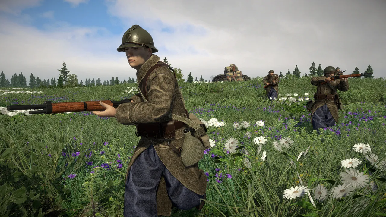 Easy Red 2: Ardennes 1940 & 1944 Screenshot 5