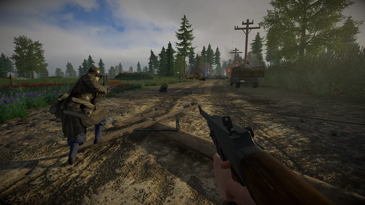 Easy Red 2: Ardennes 1940 & 1944 Screenshot 4