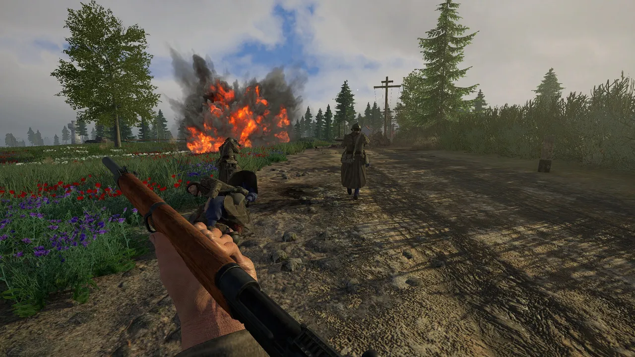 Easy Red 2: Ardennes 1940 & 1944 Screenshot 12