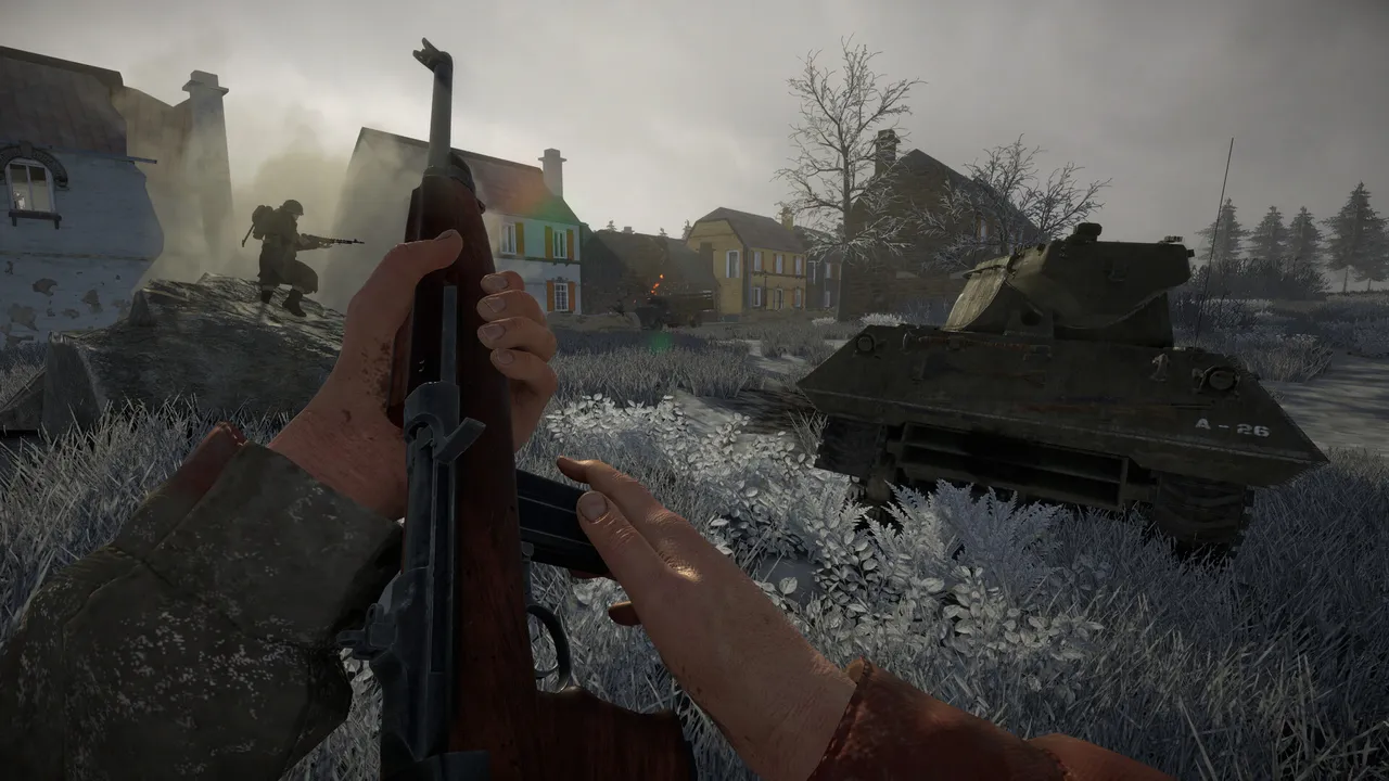 Easy Red 2: Ardennes 1940 & 1944 Screenshot 2