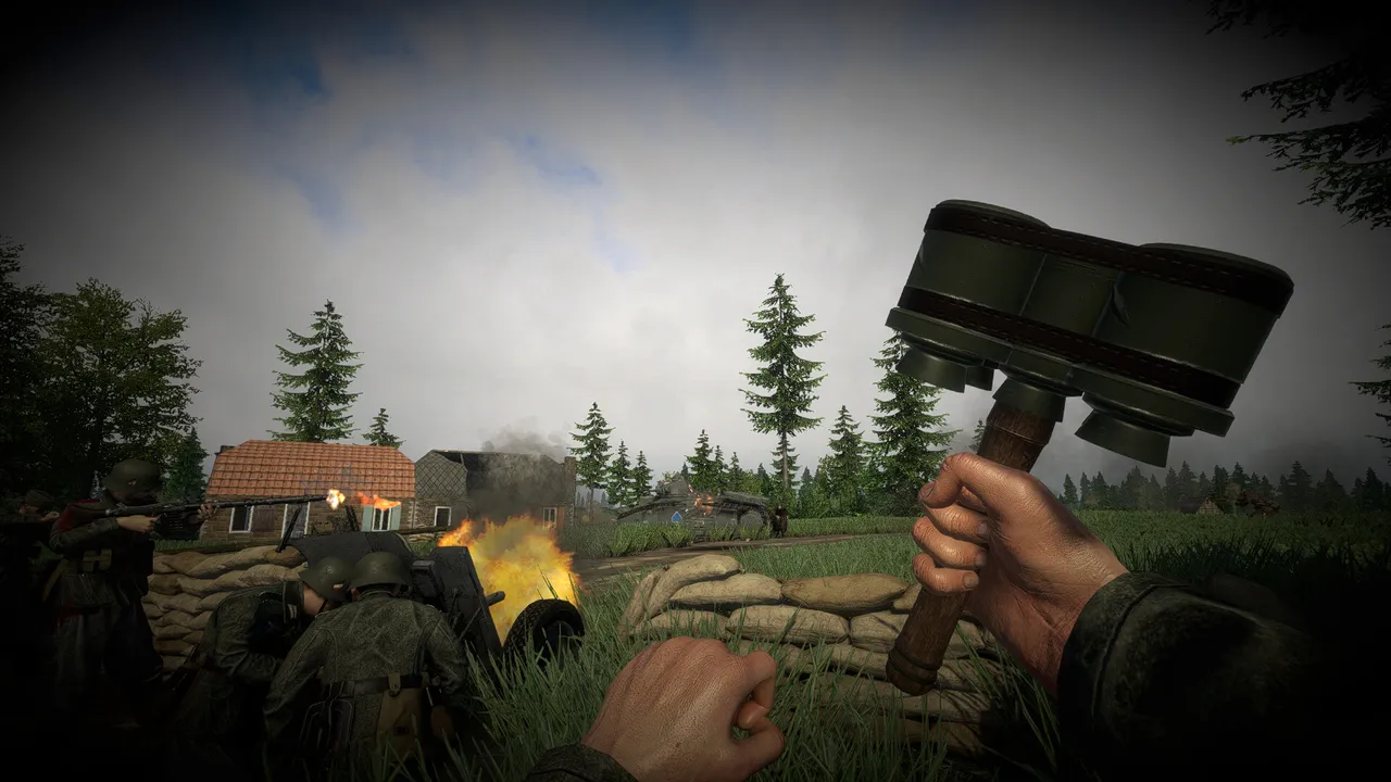 Easy Red 2: Ardennes 1940 & 1944 Screenshot 1