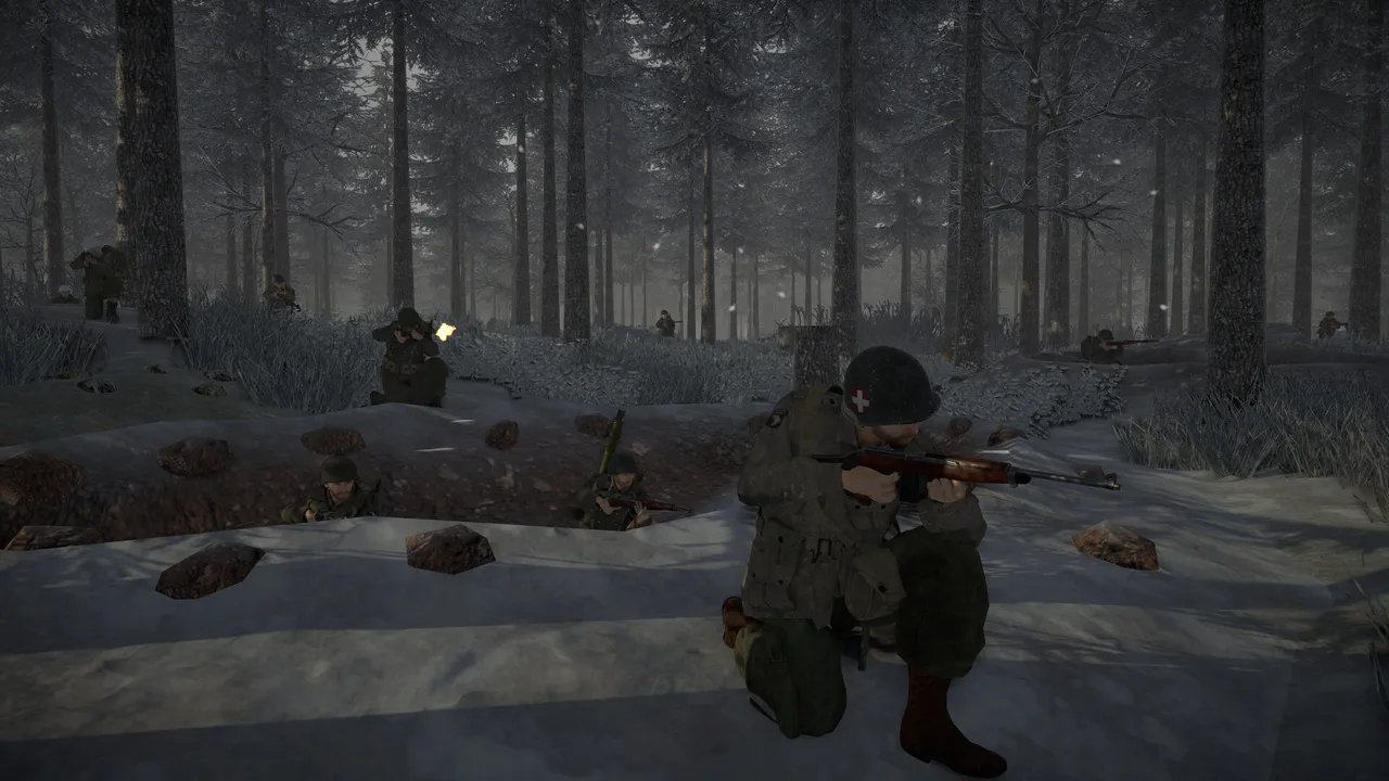 Easy Red 2: Ardennes 1940 & 1944 Screenshot 15