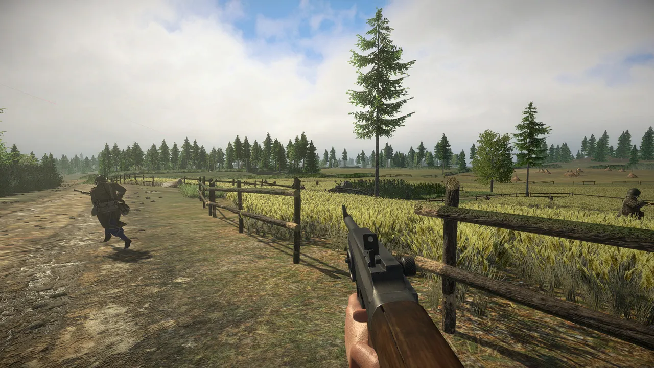 Easy Red 2: Ardennes 1940 & 1944 Screenshot 16
