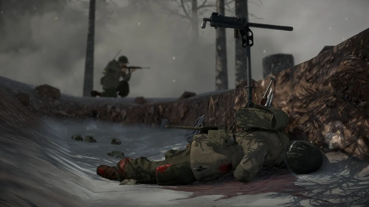 Easy Red 2: Ardennes 1940 & 1944 Screenshot 3