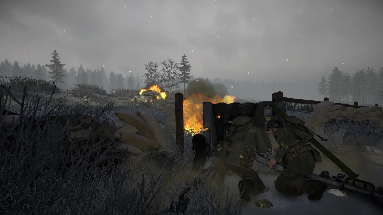Easy Red 2: Ardennes 1940 & 1944 Screenshot 14