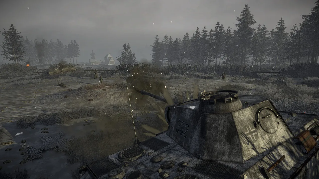 Easy Red 2: Ardennes 1940 & 1944 Screenshot 13