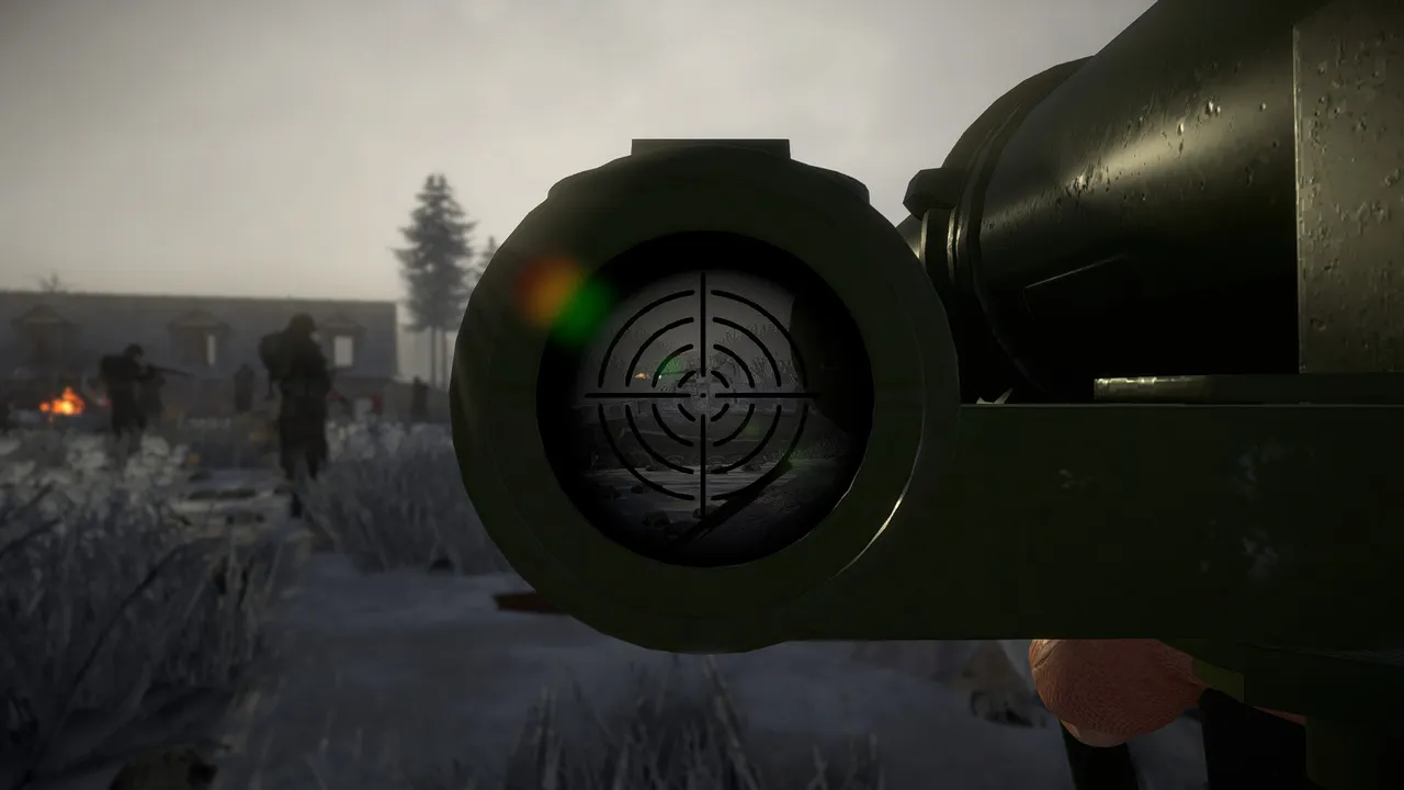 Easy Red 2: Ardennes 1940 & 1944 Screenshot 8