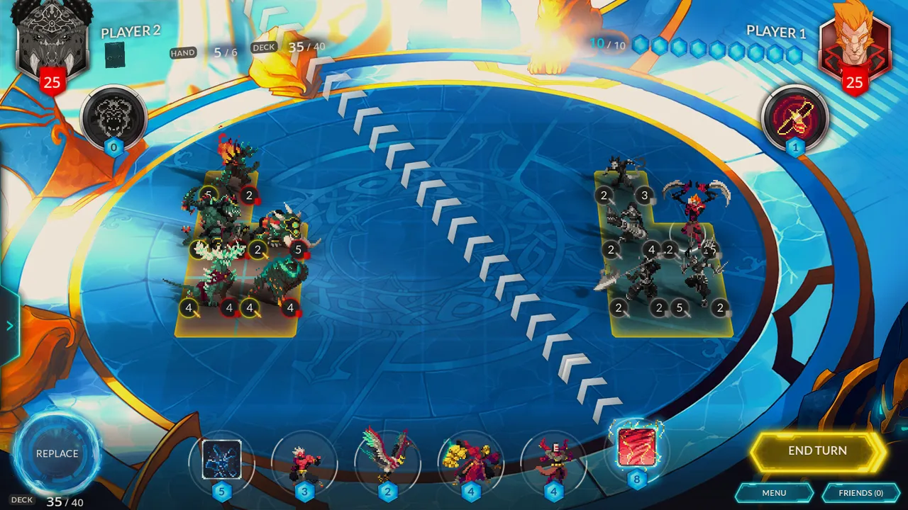 Theocide Screenshot 4