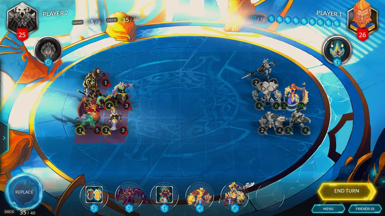Theocide Screenshot 3