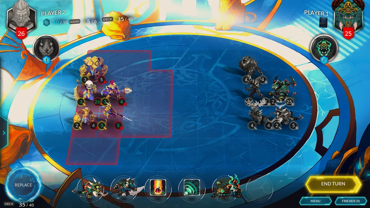 Theocide Screenshot 1