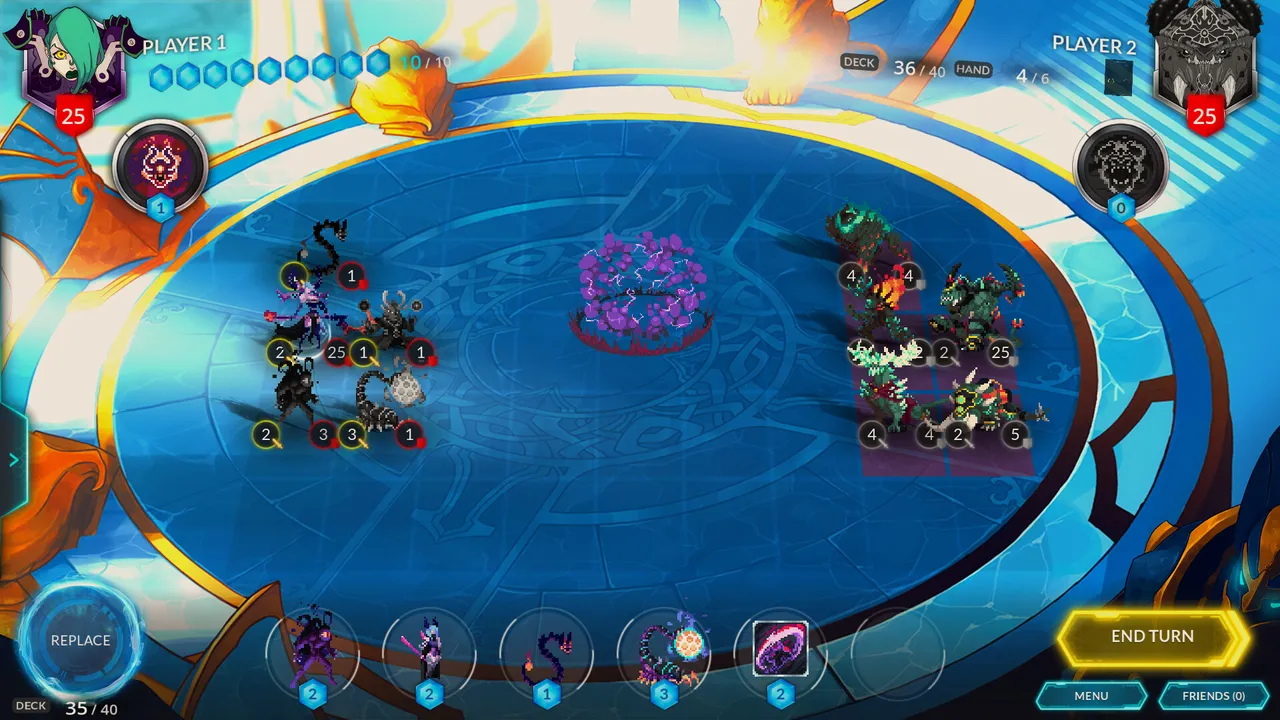 Theocide Screenshot 2