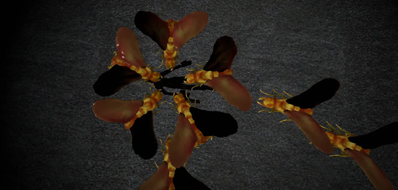 REDHAND Screenshot 1