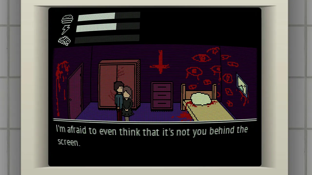The Hungry One Screenshot 1