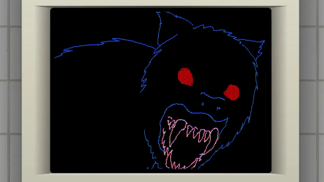The Hungry One Screenshot 0