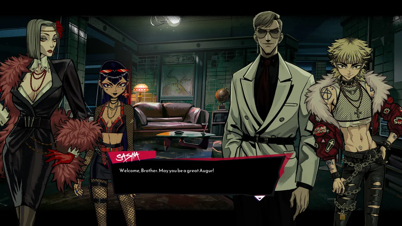 Red Kiss Screenshot 2