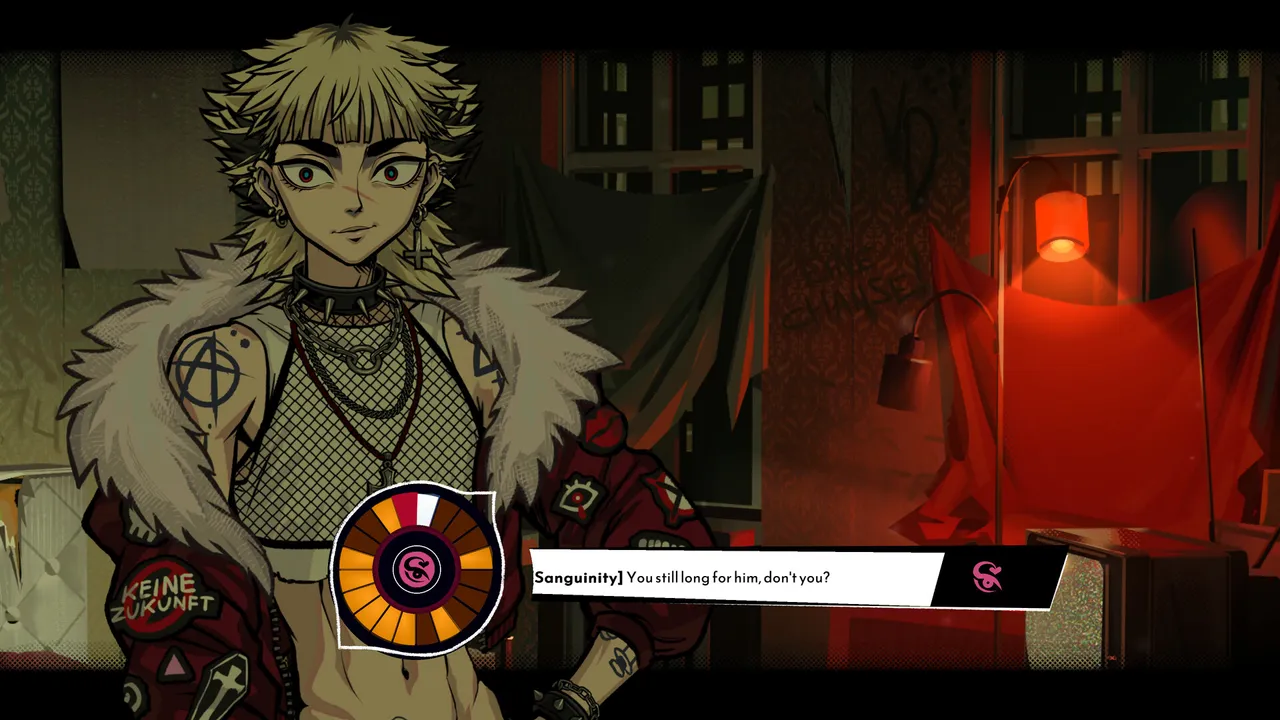 Red Kiss Screenshot 4