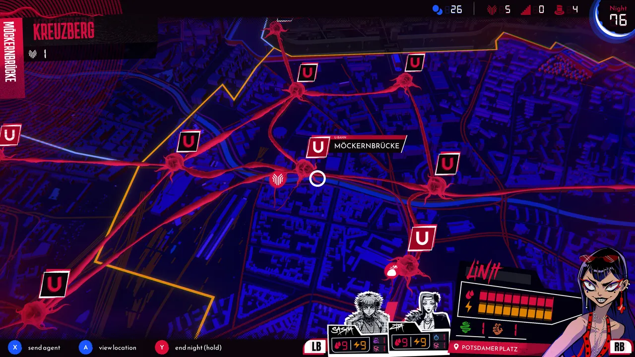 Red Kiss Screenshot 7