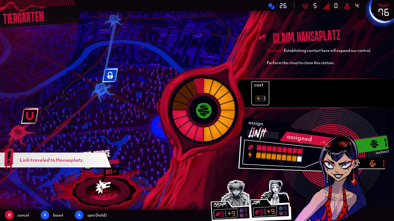Red Kiss Screenshot 5