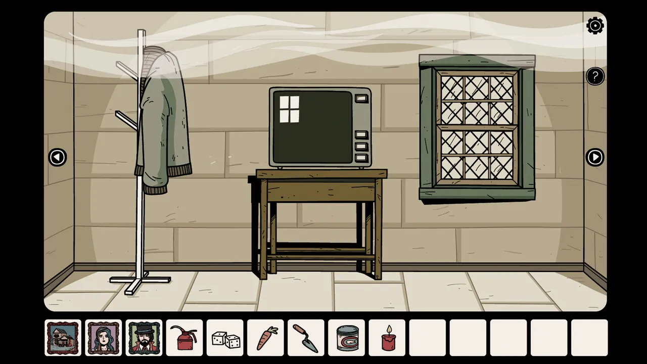 Nowhere House Screenshot 4