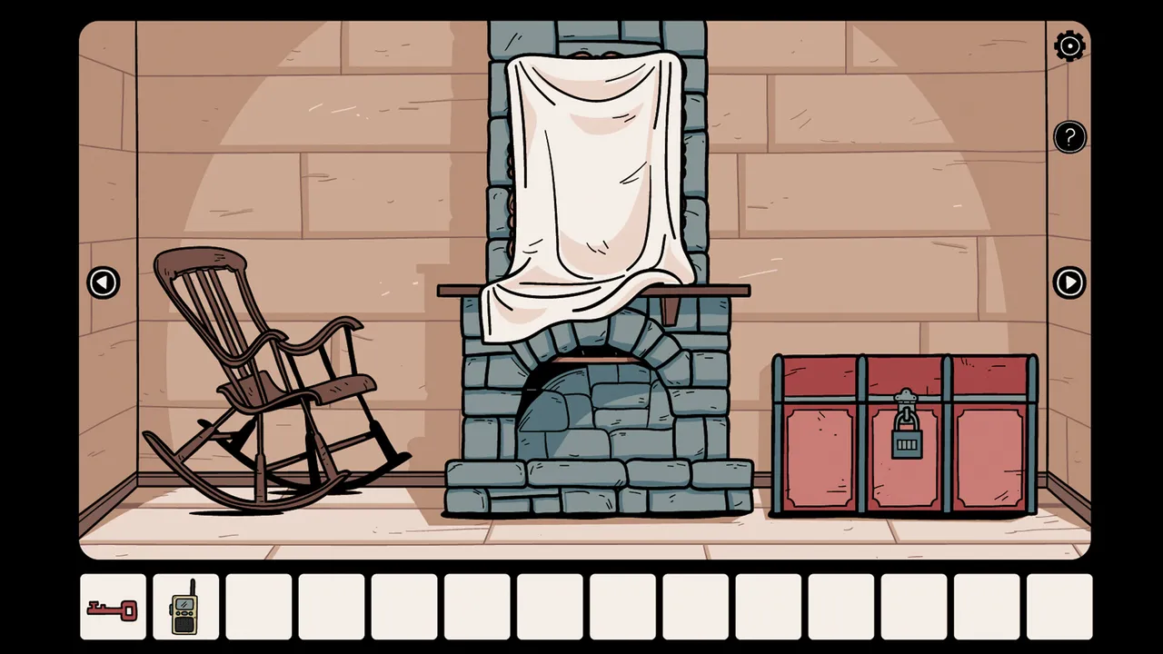 Nowhere House Screenshot 0