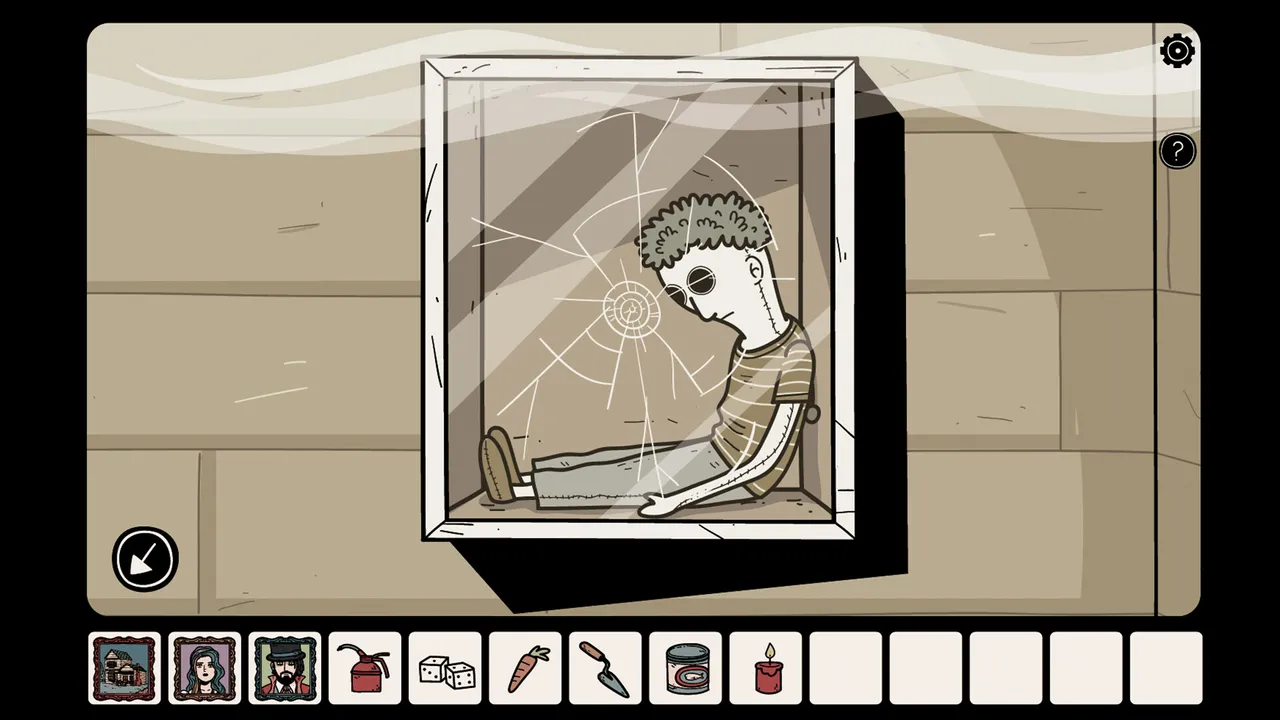 Nowhere House Screenshot 2