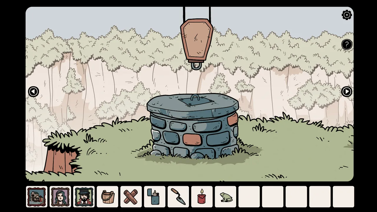 Nowhere House Screenshot 3