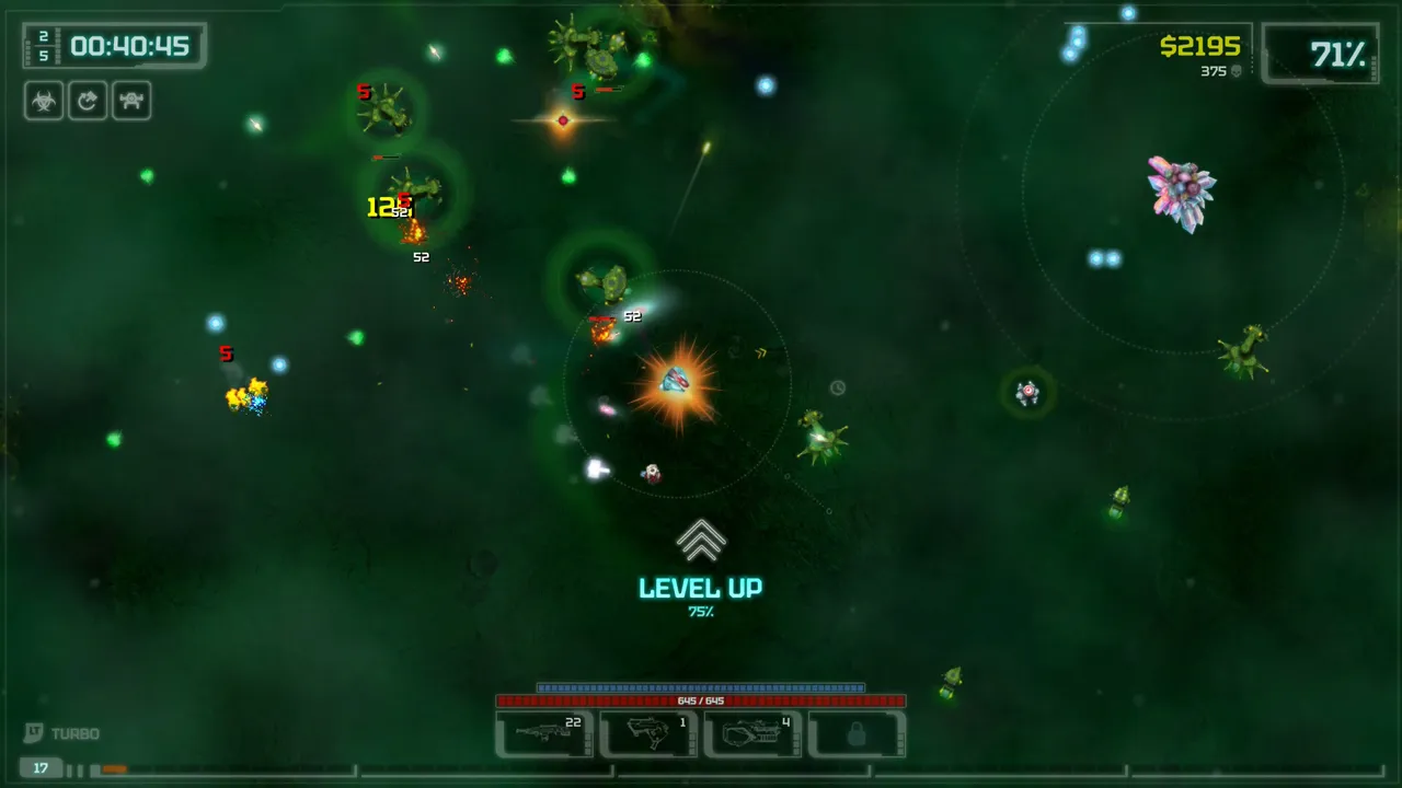 EON Survivor Demo Screenshot 7