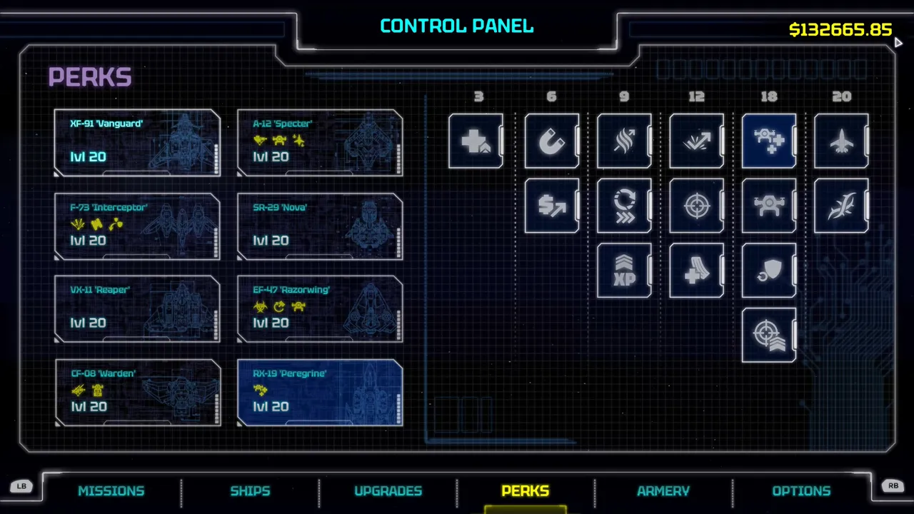 EON Survivor Demo Screenshot 4