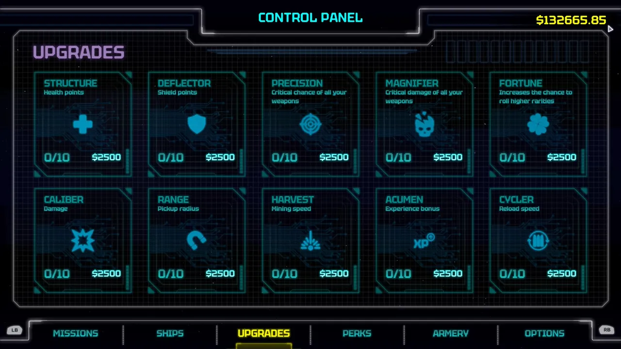 EON Survivor Demo Screenshot 6