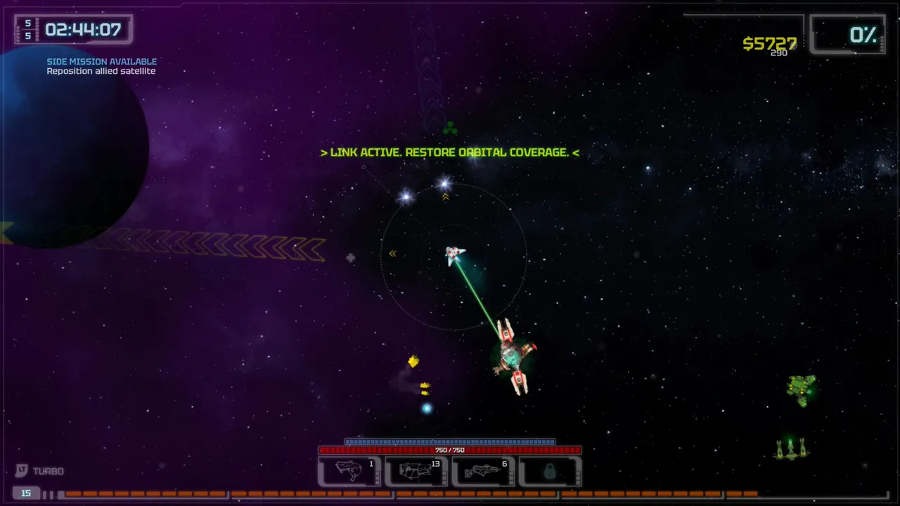 EON Survivor Demo Screenshot 9