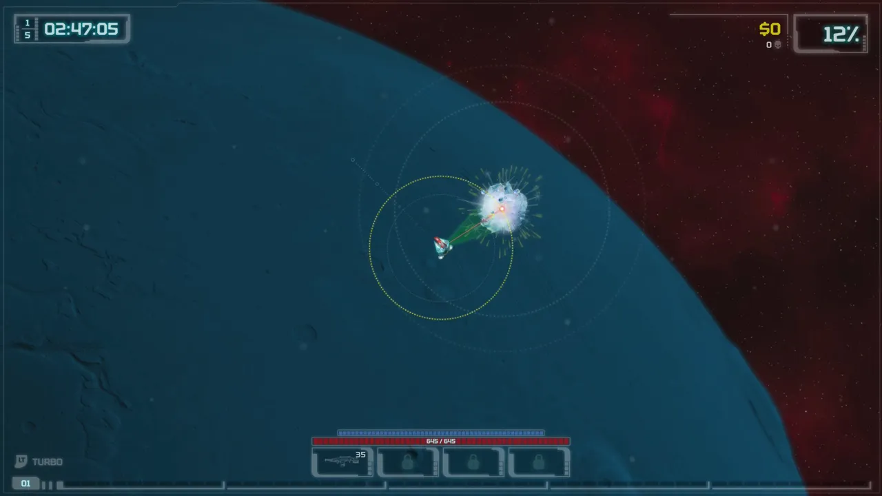 EON Survivor Demo Screenshot 5