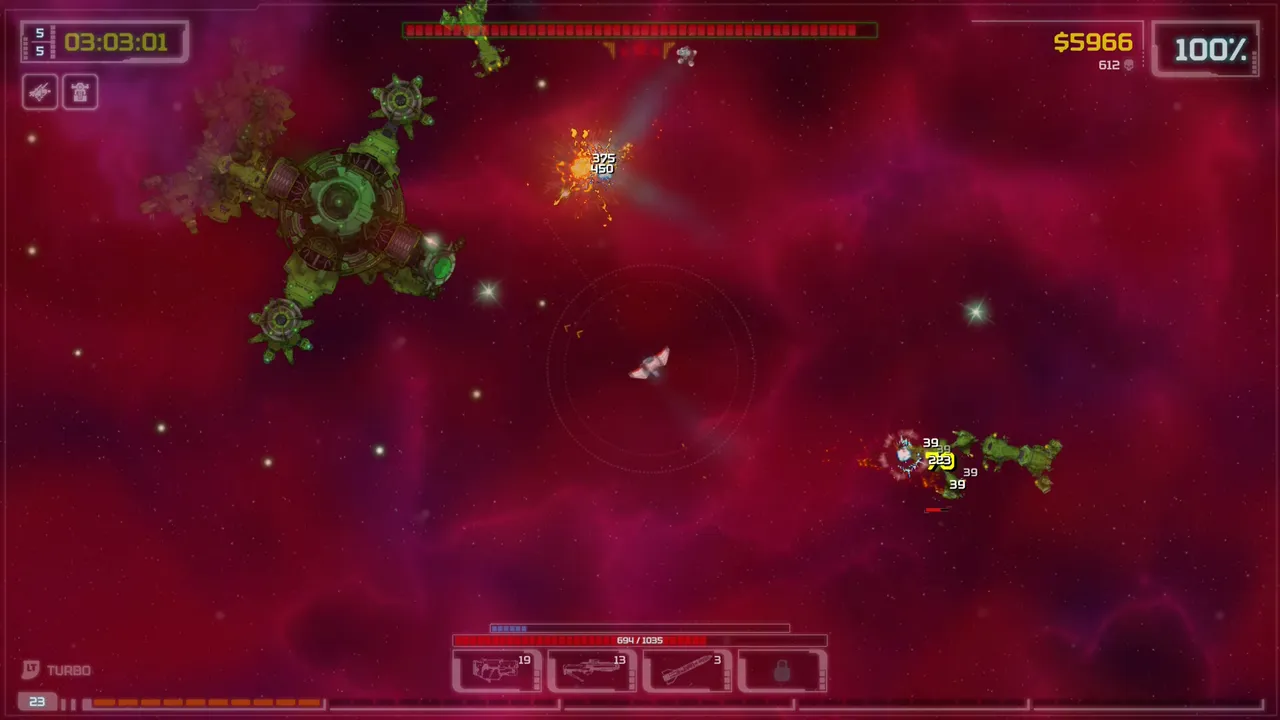 EON Survivor Demo Screenshot 3