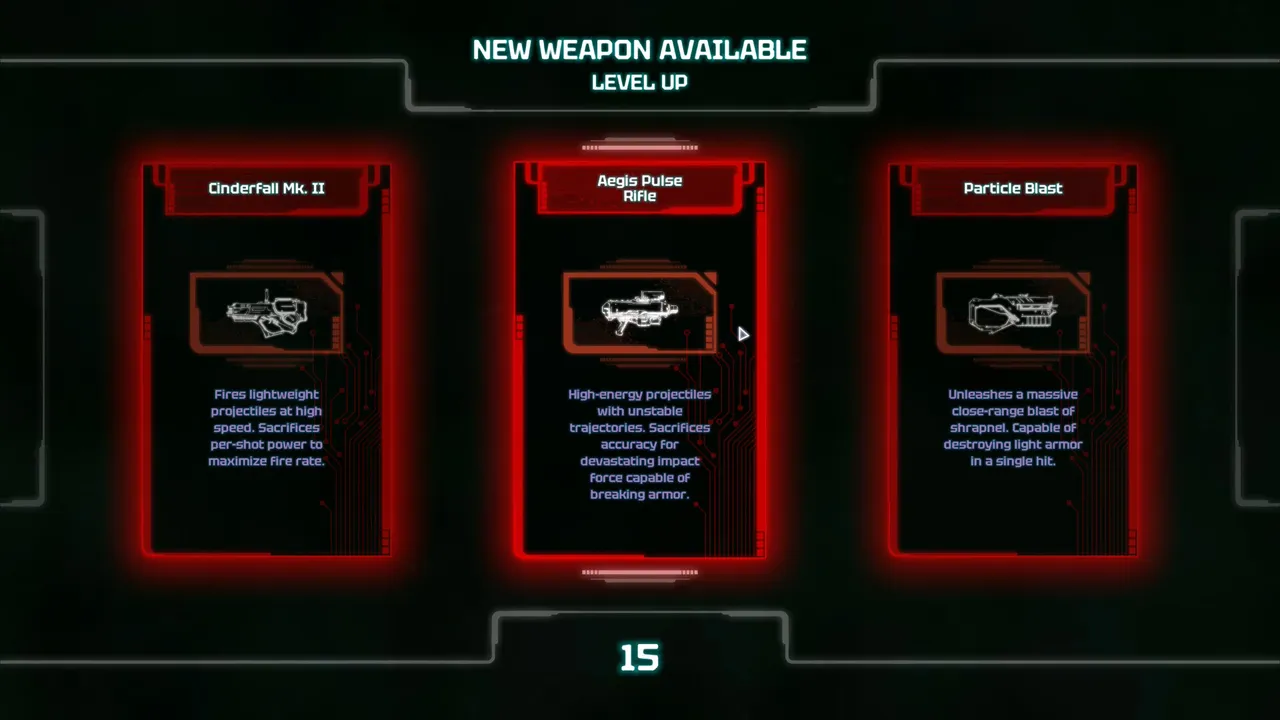 EON Survivor Demo Screenshot 2