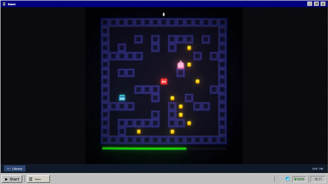 Arcade & Motel Simulator Together Screenshot 4