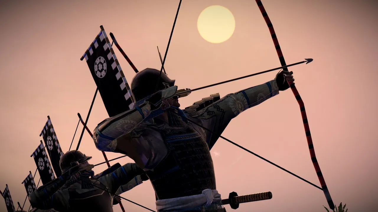 Total War: SHOGUN 2 - Sengoku Jidai Unit Pack Screenshot 4