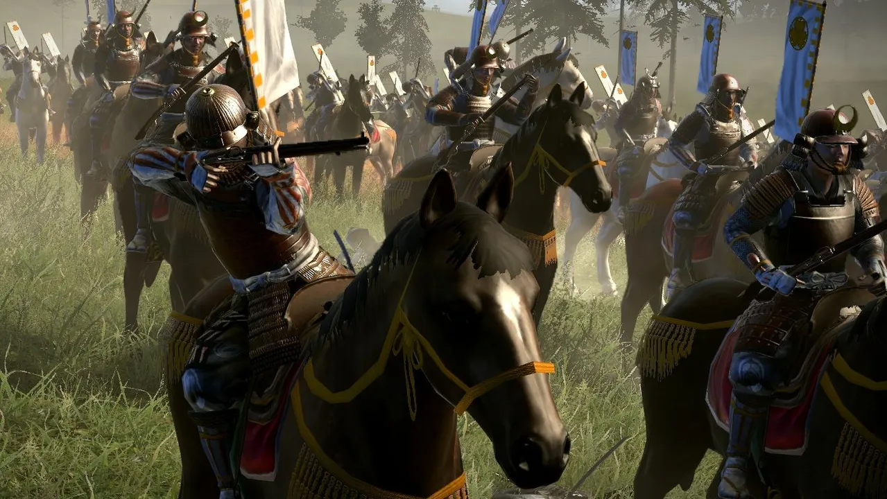 Total War: SHOGUN 2 - Sengoku Jidai Unit Pack Screenshot 0