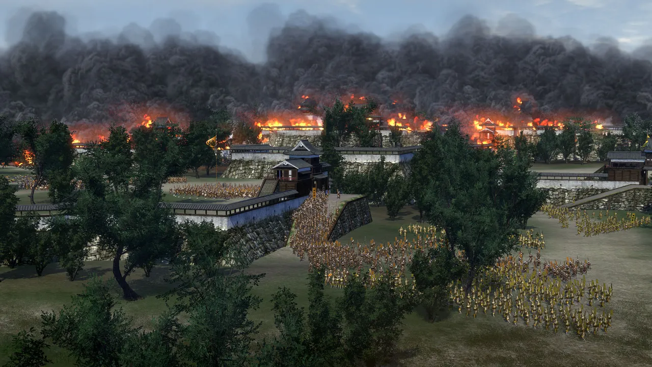 Total War: SHOGUN 2 - The Ikko Ikki Clan Pack Screenshot 8