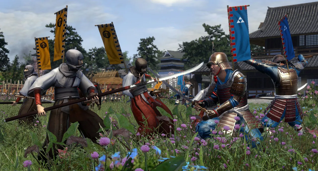 Total War: SHOGUN 2 - The Ikko Ikki Clan Pack Screenshot 10