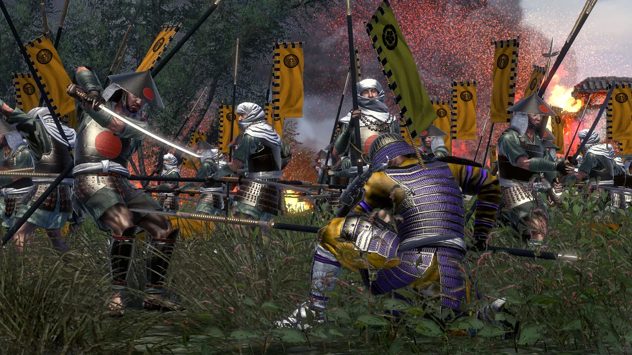 Total War: SHOGUN 2 - The Ikko Ikki Clan Pack Screenshot 2