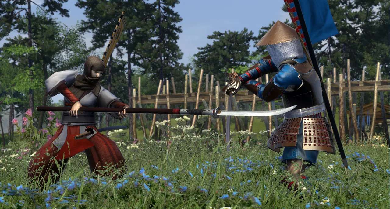 Total War: SHOGUN 2 - The Ikko Ikki Clan Pack Screenshot 0