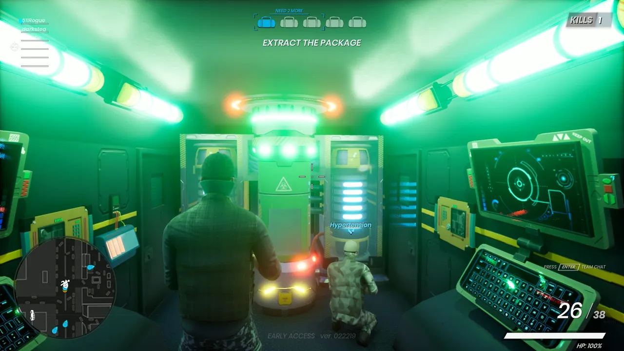 Rogue Heist Screenshot 4